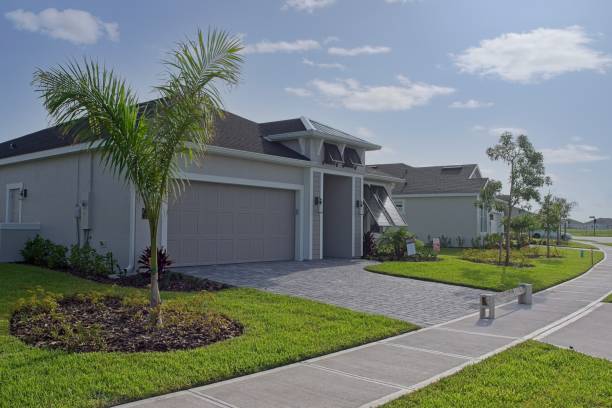 Best Concrete Paver Driveway  in Pickerington, OH